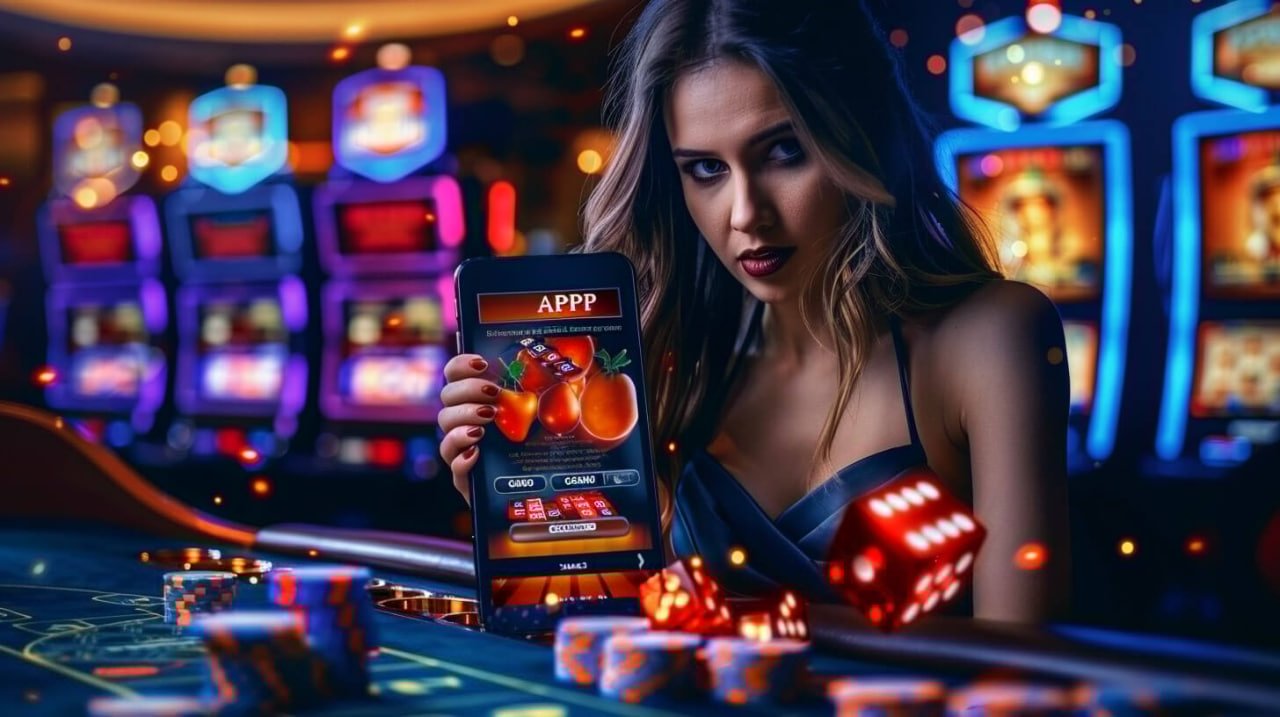 Filipino player accessing tapwin apk platform on a mobile phone step by step